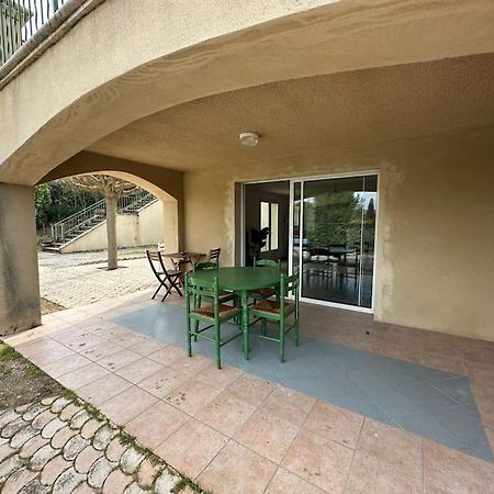 Grande Annexe De Maison Avec Jardin Apartment Aix-en-Provence Bagian luar foto