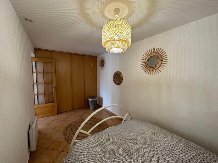 Grande Annexe De Maison Avec Jardin Apartment Aix-en-Provence Bagian luar foto