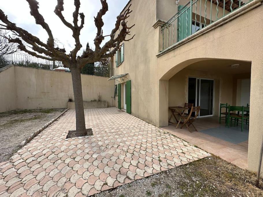 Grande Annexe De Maison Avec Jardin Apartment Aix-en-Provence Bagian luar foto